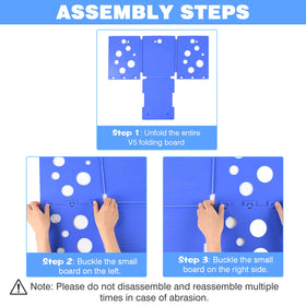 BoxLegend V5 shirt folder folding steps demonstrated for efficient routines.