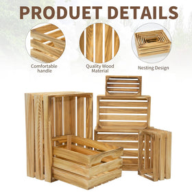 BOY MCOWBOY cut-out handles enable easy transport between spaces.