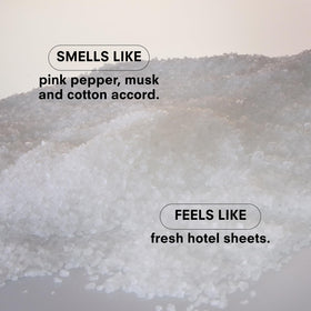 Boy Smells Dynasty Salt uses coconut-soy wax for clean, even burn