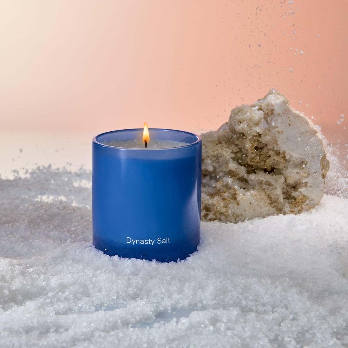 Boy Smells Dynasty Salt hand-poured in Los Angeles for quality craft