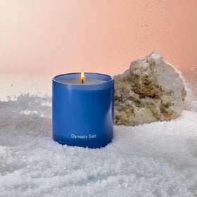 Boy Smells Dynasty Salt hand-poured in Los Angeles for quality craft