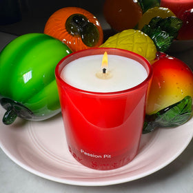 Boy Smells Passion Pit gift-ready candle for warm spaces.