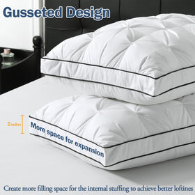 BPC care instructions for pillow maintenance and longevity