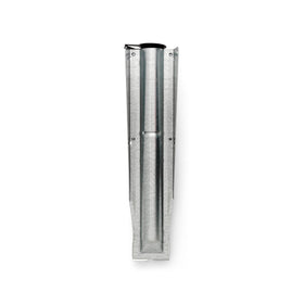 Brabantia cover protects the clothesline during rain and wind.