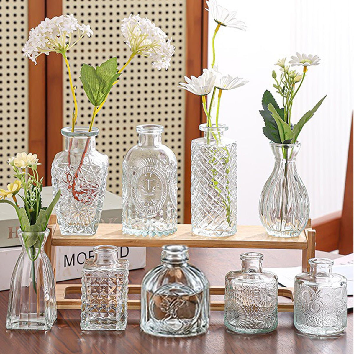 Brajttt safe packaging ensures vases arrive pristine.