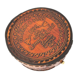 Brass Nautical sundial-compass polished finish adds antique charm.