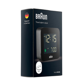 Braun BC08B compact travel size suitable for packing on trips