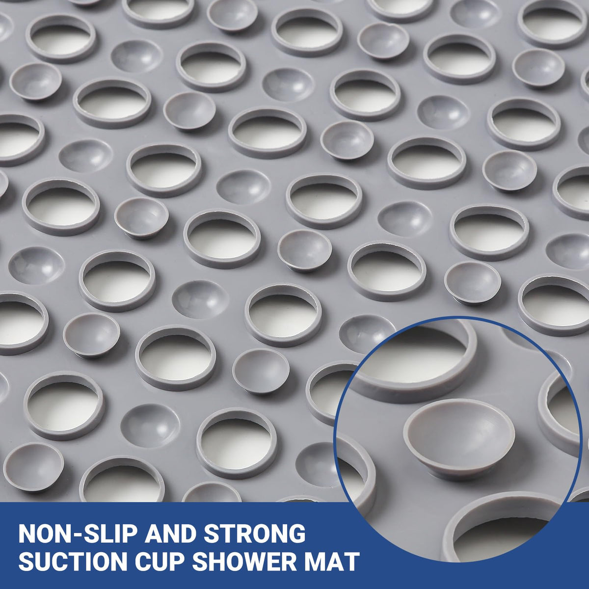 BREELEAM soft PVC material is non-toxic and odor-free.