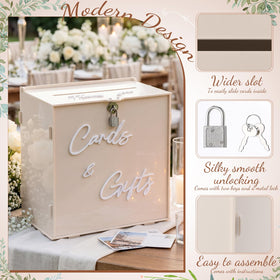 BreezeHug letters Cards Gifts / Thank You front view for customization.