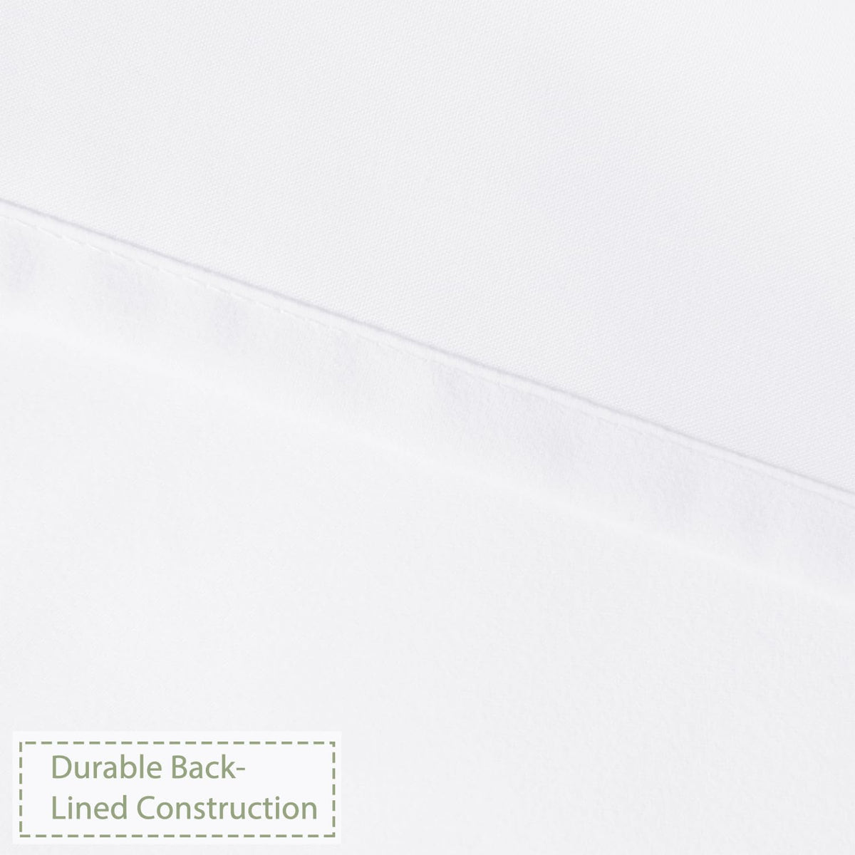 BRHF Farmhouse Ruffle Shower Curtain enhances vintage-style bathrooms with cozy, elegant flair.