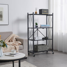 BRIAN & DANY versatile storage for kitchen, garage, and pantry organization