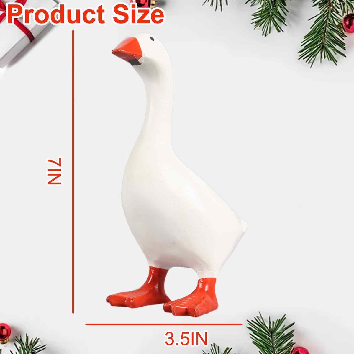 BRICKKIDS desk goose makes a thoughtful gift for mom or grandma.