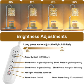 Briever modern lampshade design adds contemporary style to living spaces.