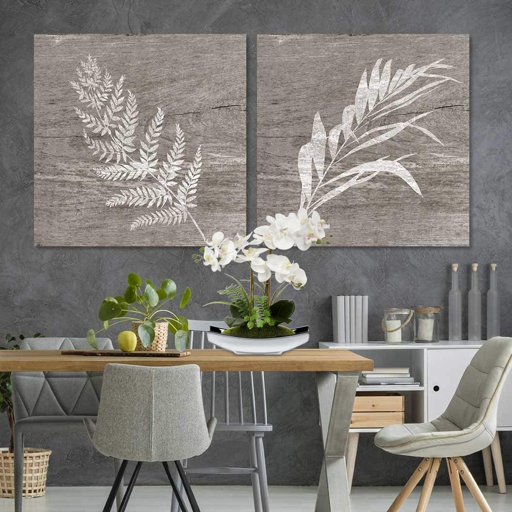 Briful low maintenance decor ideal for desks and shelves