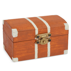 Bright Creations craft project chest suitable for painting and personalized gifts.