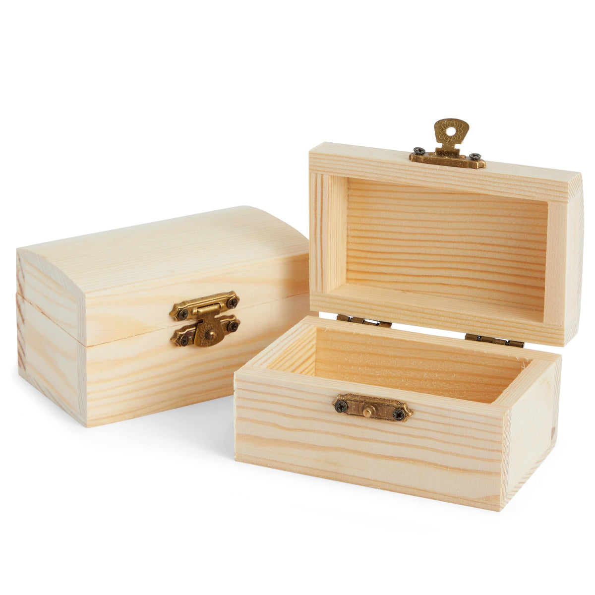 Bright Creations gift-ready chest ideal for small gifts or mementos.