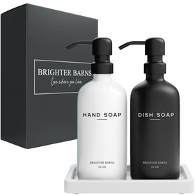 Brighter Barns gift-ready set makes a thoughtful housewarming or holiday present.