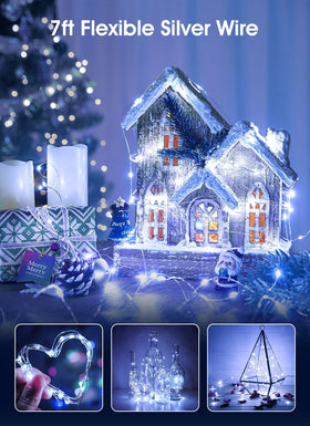 Brightown IP65 waterproof starry lights suitable for indoors and outdoors