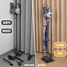 BRIGHTSHOW dyson compatibility stand fits multiple models for flexible use