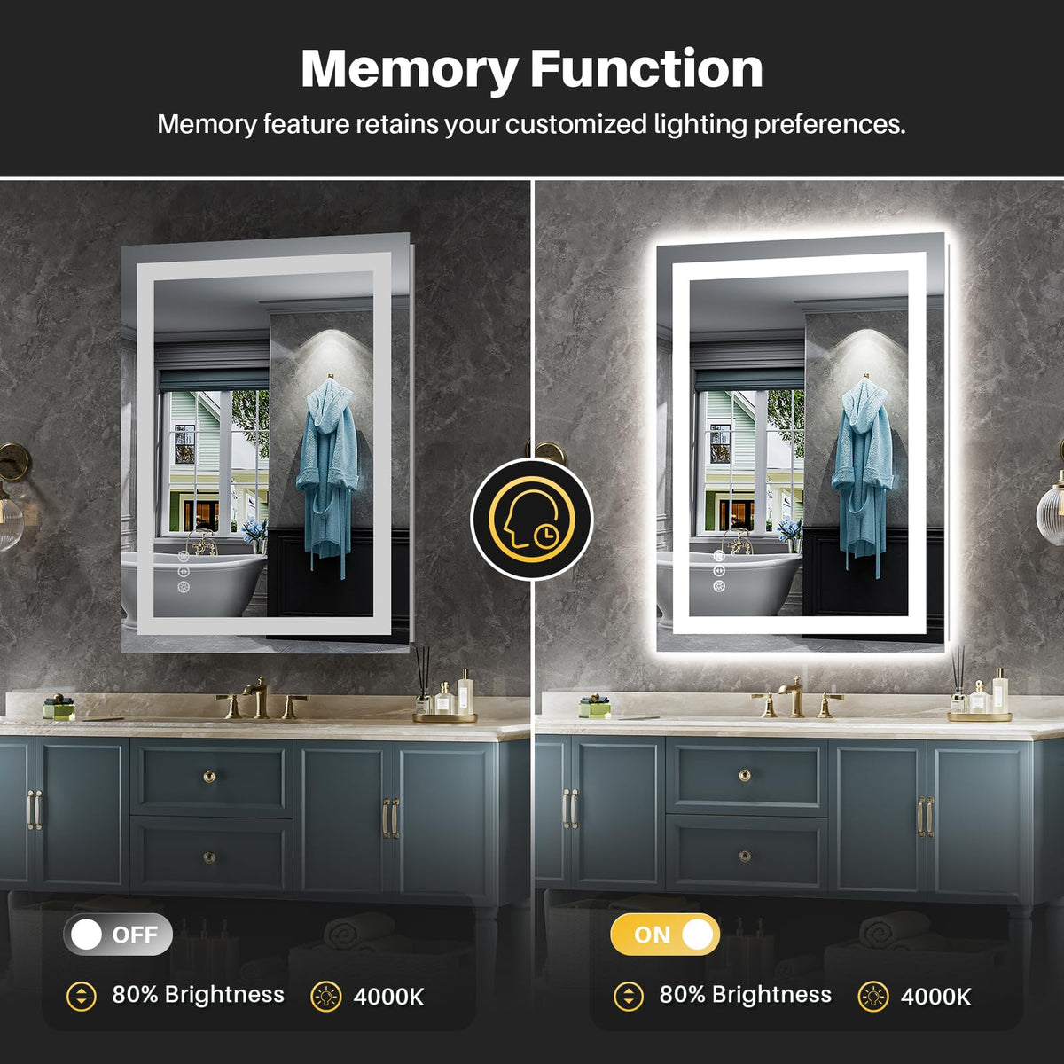 Briivue tempered glass is durable and shatter-resistant