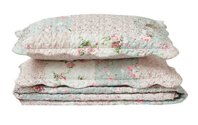 Brilliant Sunshine machine washable fabric stays soft after washes.
