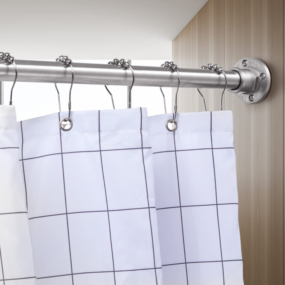 BRIOFOX adjustable length from 43 to 72 inches for versatility