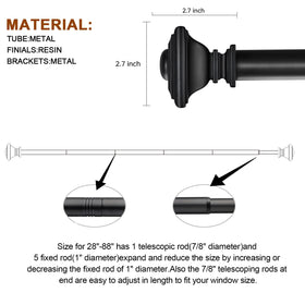 BRIOFOX installation kit includes all mounting hardware for easy setup.
