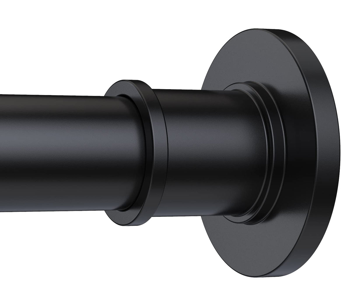 BRIOFOX industrial shower rod rustproof for durable bathroom deployment.