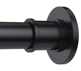 BRIOFOX industrial shower rod rustproof for durable bathroom deployment.