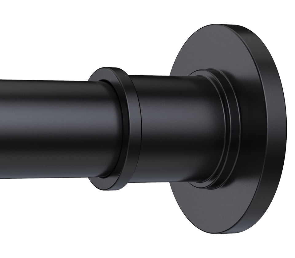 BRIOFOX industrial shower rod rustproof for durable bathroom deployment.