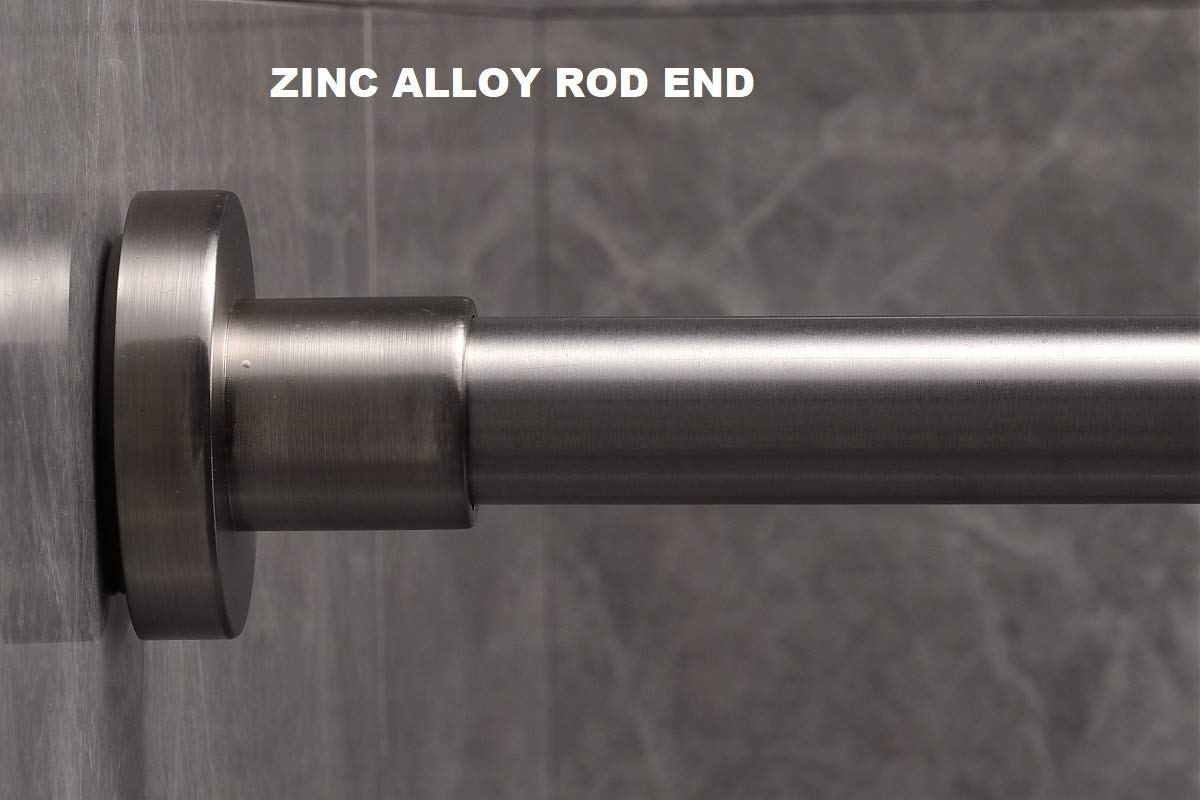 One-year limited maintenance or replacement coverage for BRIOFOX curtain rod.