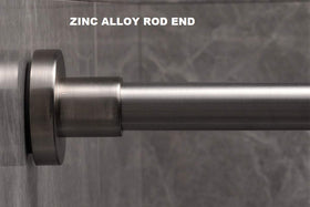 One-year limited maintenance or replacement coverage for BRIOFOX curtain rod.