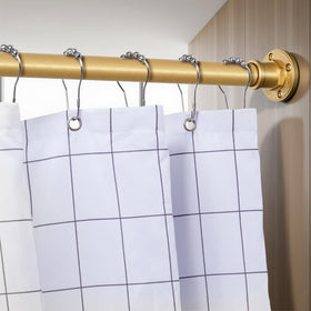 BRIOFOX simulation screw end caps offer stylish finishing detail.