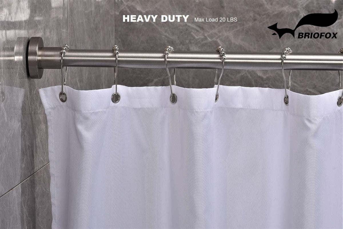 BRIOFOX 304 stainless steel tube delivers rustproof durability and easy maintenance.