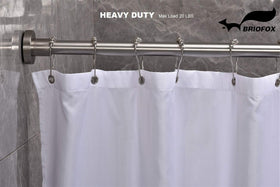 BRIOFOX 304 stainless steel tube delivers rustproof durability and easy maintenance.