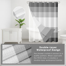 Britimes set fits standard-sized bathrooms, ideal for homes or guest spaces.