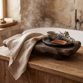 Briwooody natural wood grain detail enhances texture and character.