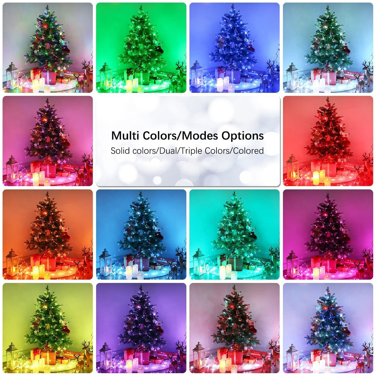 BrizLabs decorative lights for weddings, holidays, and celebrations