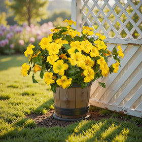 Brlita four-stem pack makes arrangements quick and easy.