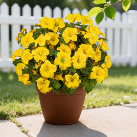 Brlita weather-resistant blooms preserve color through seasons.