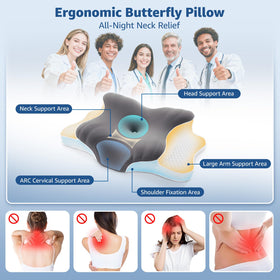 BRO high-density memory foam delivers durable, supportive sleep