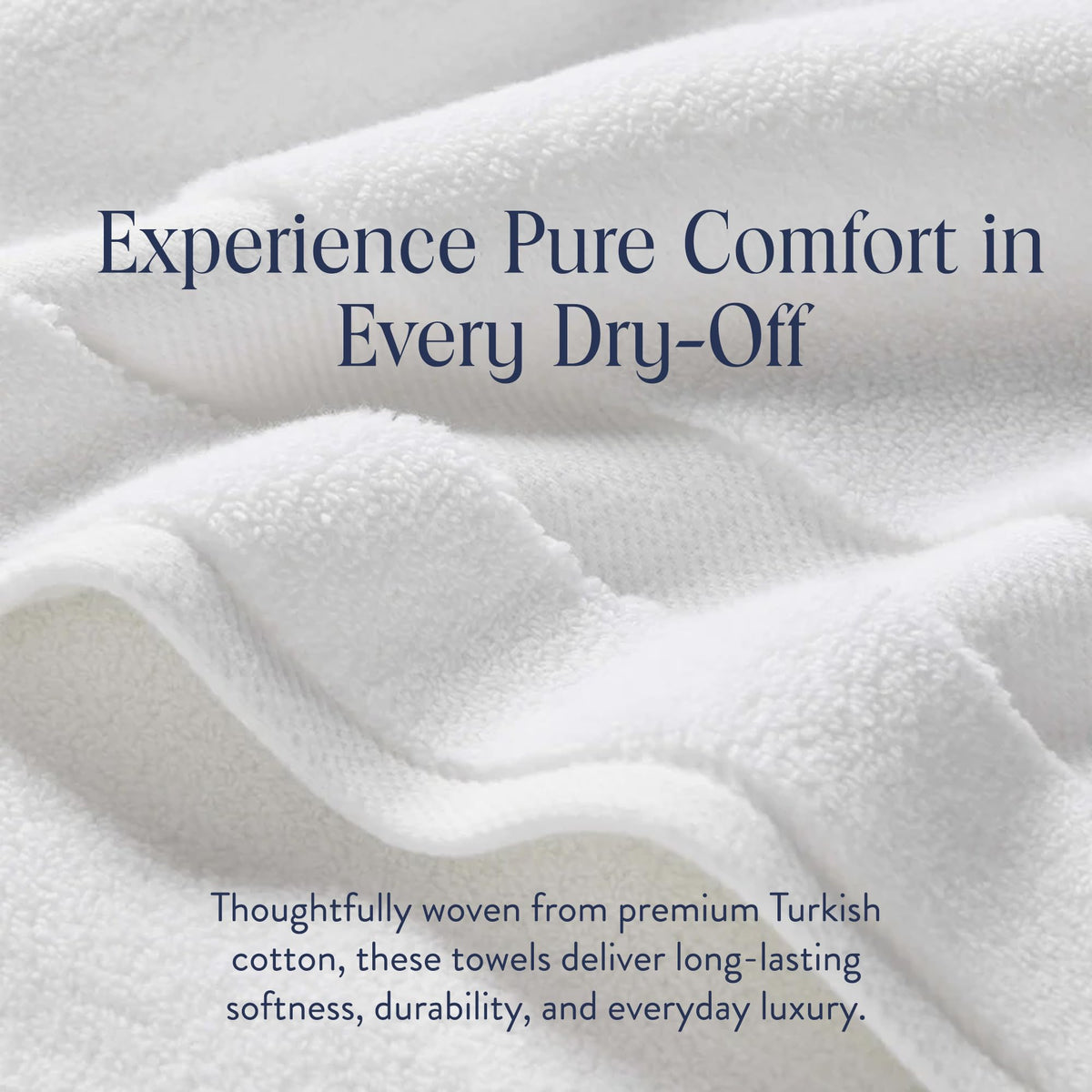 Brooklinen towels are great for home, gym, or beach trips with reliable durability.