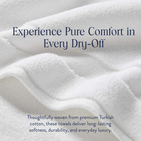 Brooklinen towels are great for home, gym, or beach trips with reliable durability.