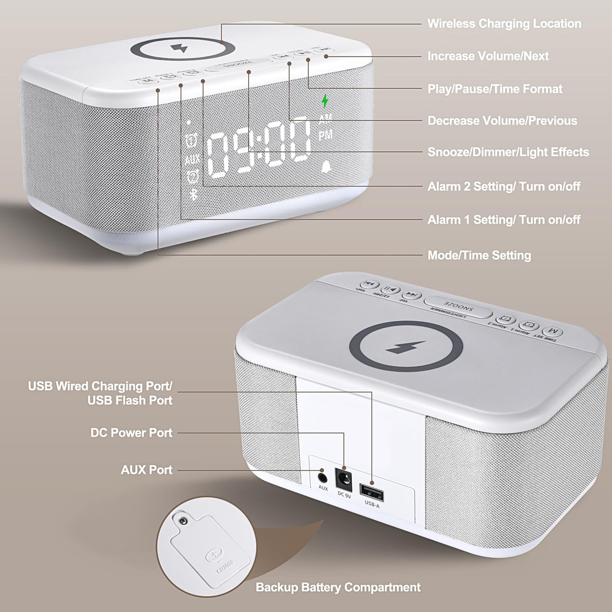 Broserengy Tech gift box packaging makes a ready-to-gift present.