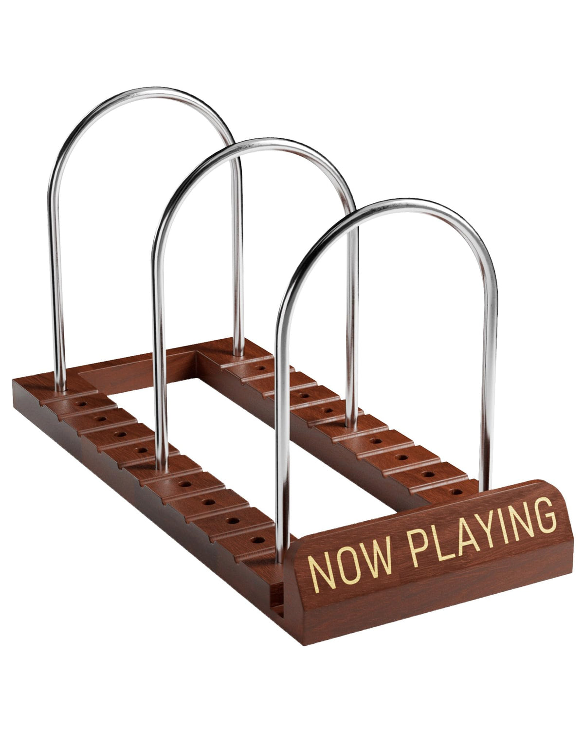 Gift-ready packaging of BS-VOG Now Playing makes a thoughtful present for music lovers.