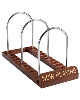 Gift-ready packaging of BS-VOG Now Playing makes a thoughtful present for music lovers.