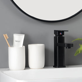 BSDISP 2-pack porcelain holders, great as a thoughtful gift.