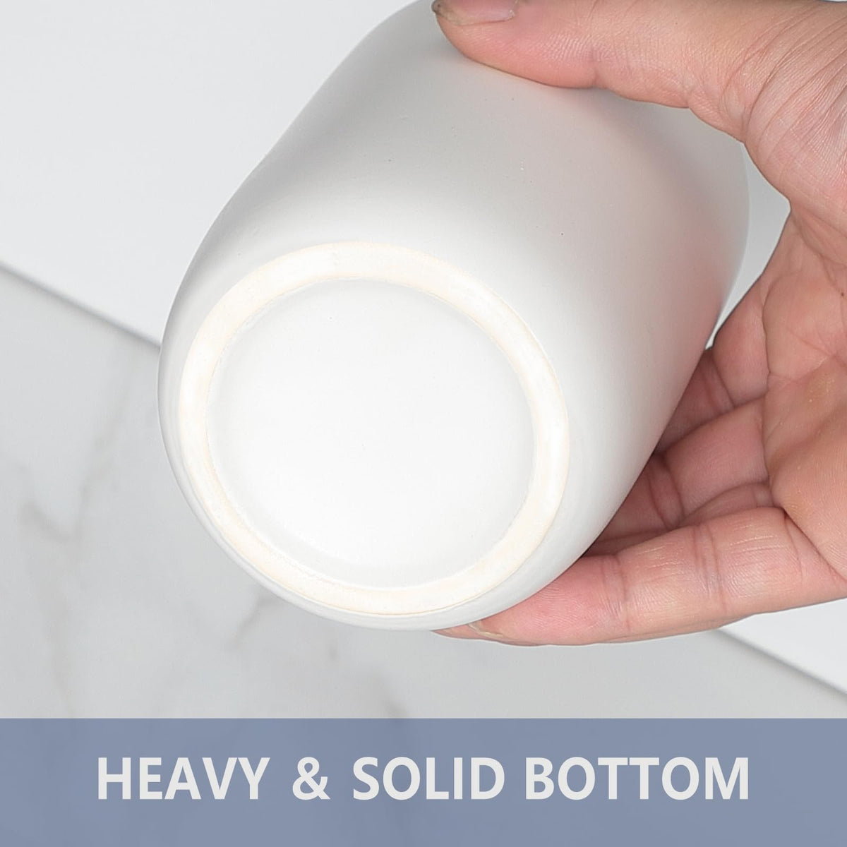 BSDISP bathroom organizer with space-saving compact design on counter.