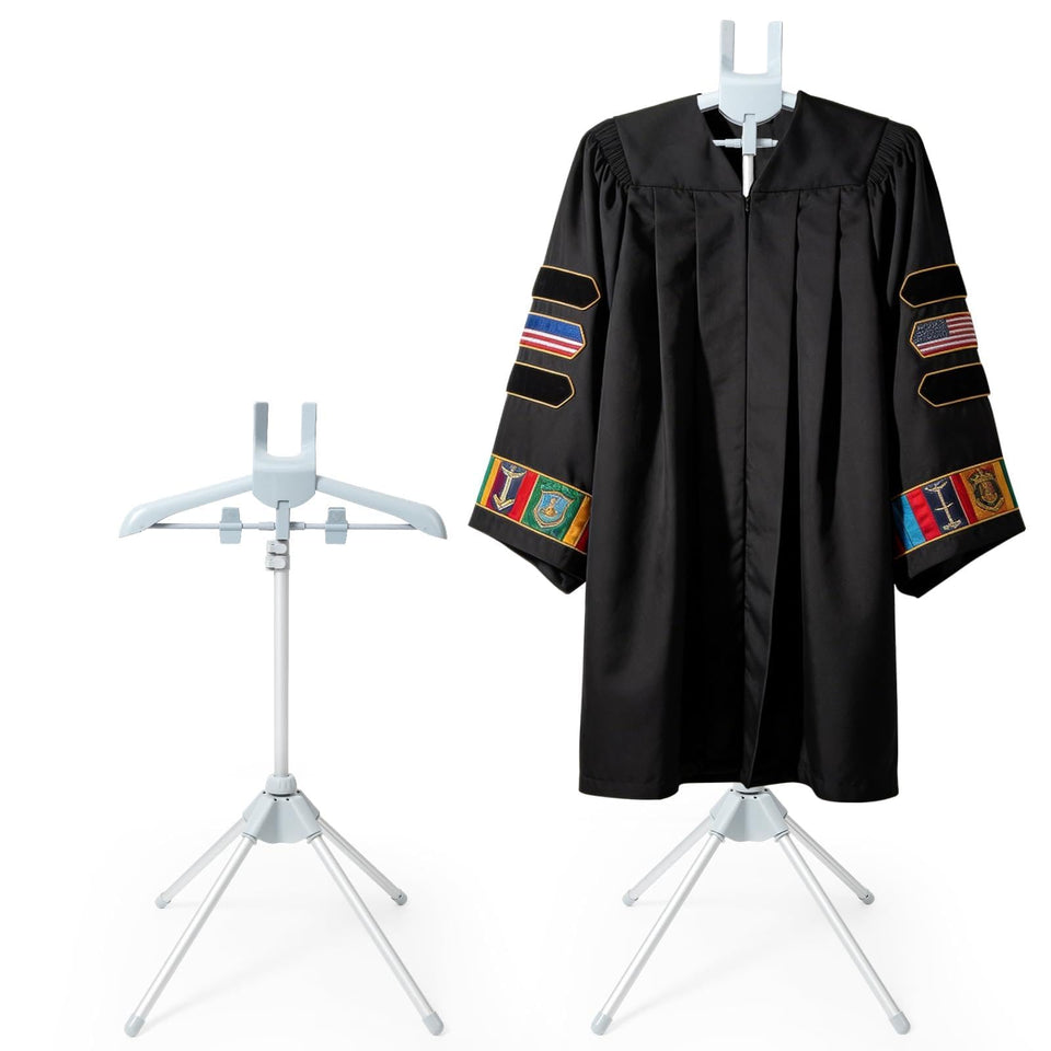 BShome T-Shirt Display Stand with base stability for shop floor displays