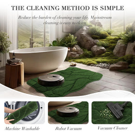 BSICPRO quick-dry back and breathable backing promotes moisture evaporation